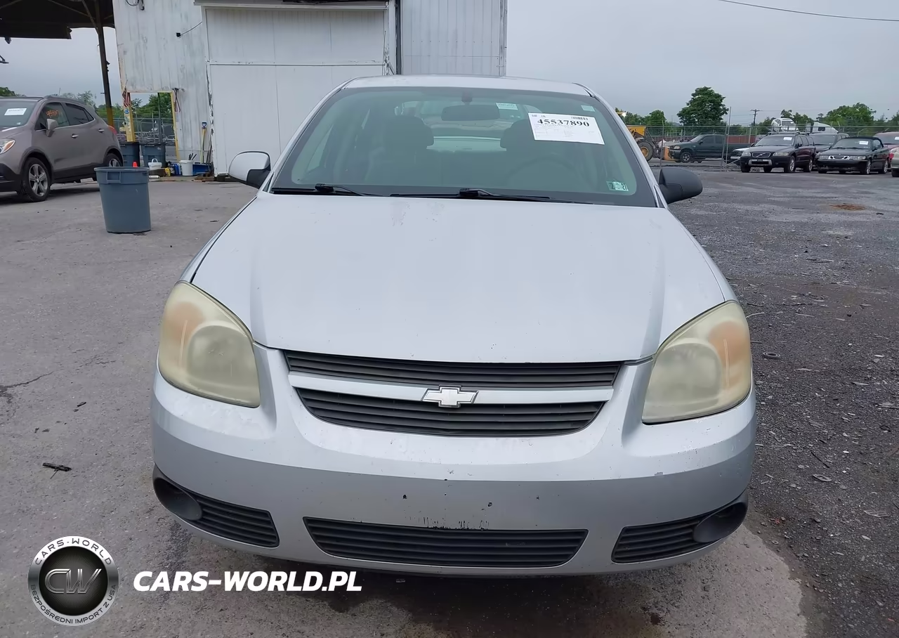 2005 Chevrolet Cobalt Ls VIN:1G1AL52F557648077 - 6