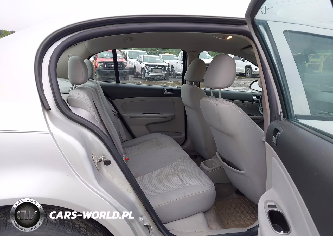 2005 Chevrolet Cobalt Ls VIN:1G1AL52F557648077 - 8