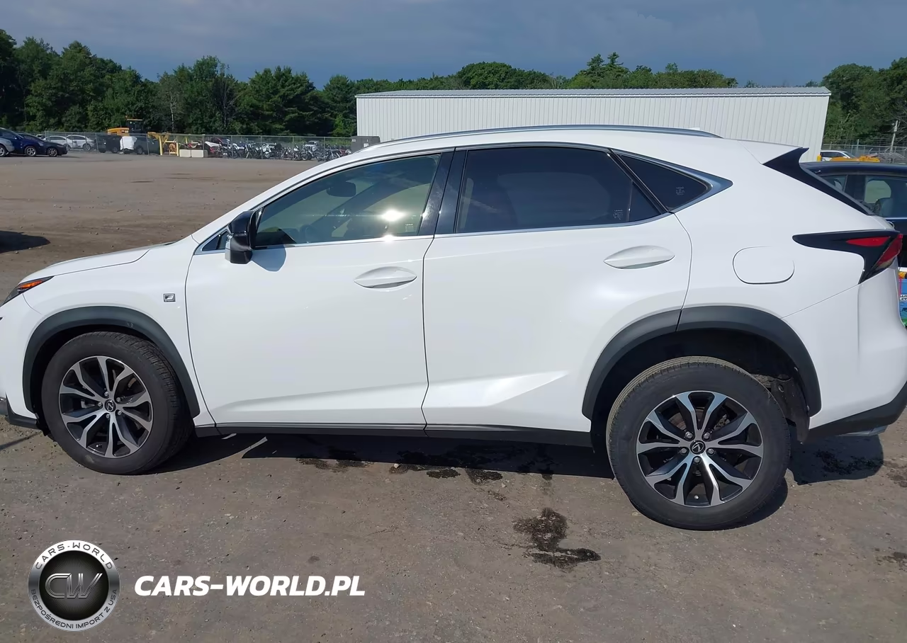 2017 Lexus Nx 200T F Sport VIN:JTJBARBZ5H2132934 - 15