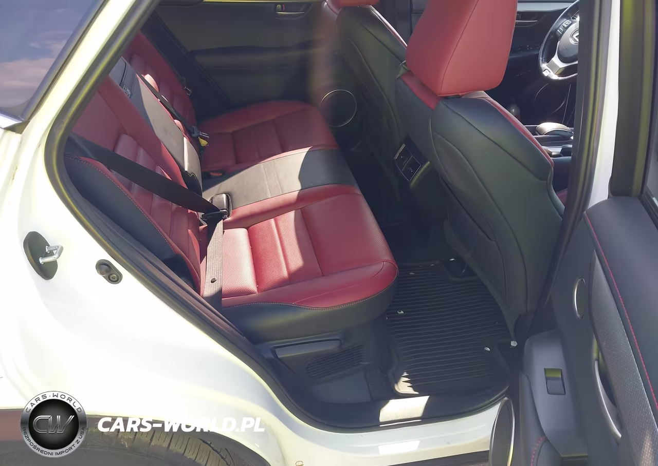 2017 Lexus Nx 200T F Sport VIN:JTJBARBZ5H2132934 - 8