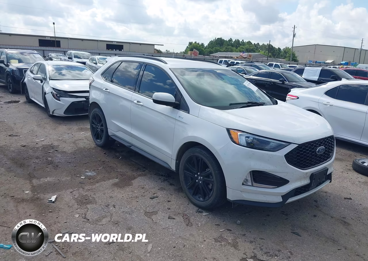 2021 Ford Edge Sel-St-Line – zdjęcie 1 z 16