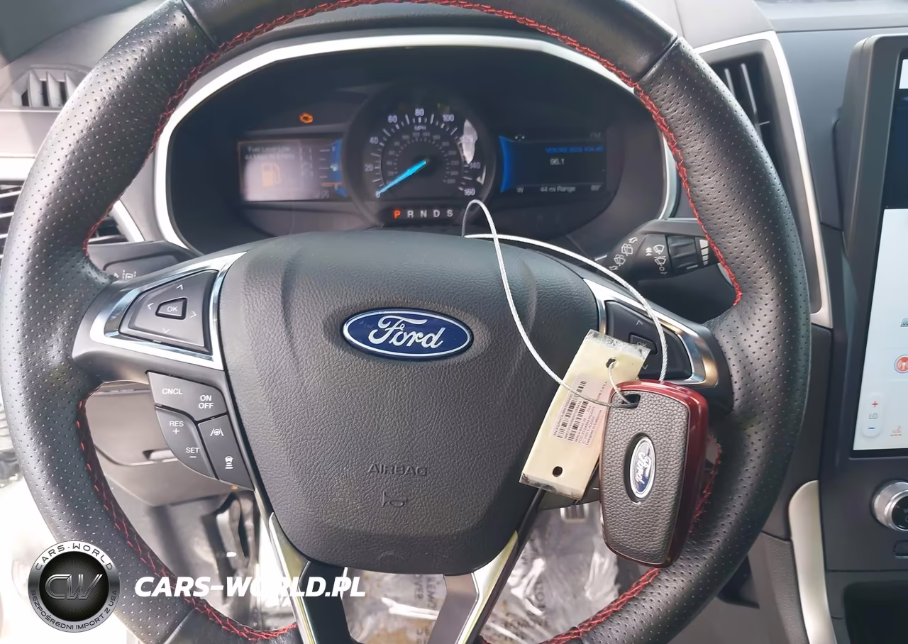 2021 Ford Edge Sel-St-Line VIN:2FMPK3J91MBA64474 - 11