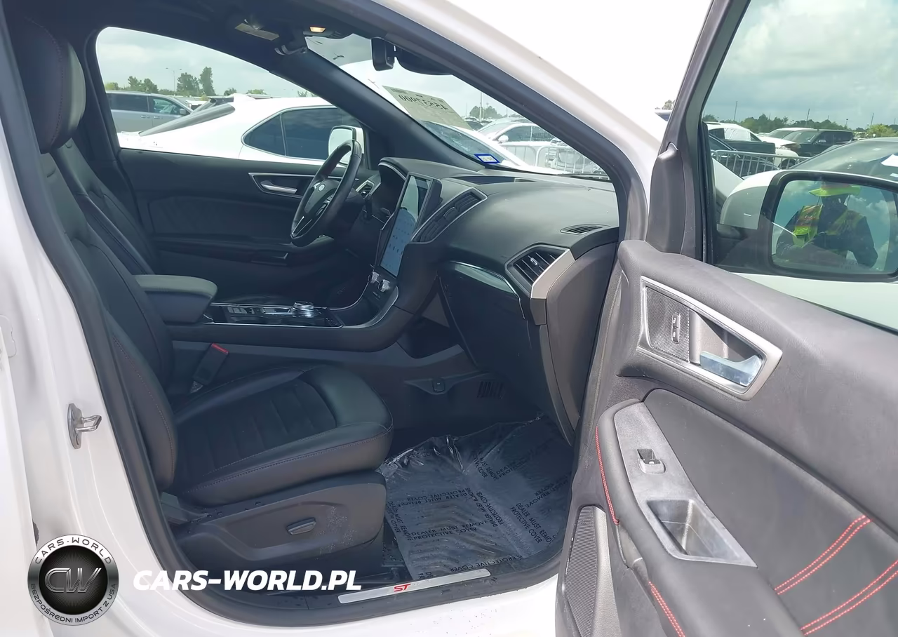 2021 Ford Edge Sel-St-Line VIN:2FMPK3J91MBA64474 - 5