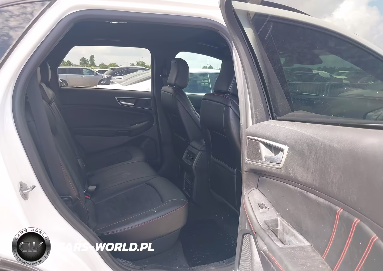 2021 Ford Edge Sel-St-Line VIN:2FMPK3J91MBA64474 - 8