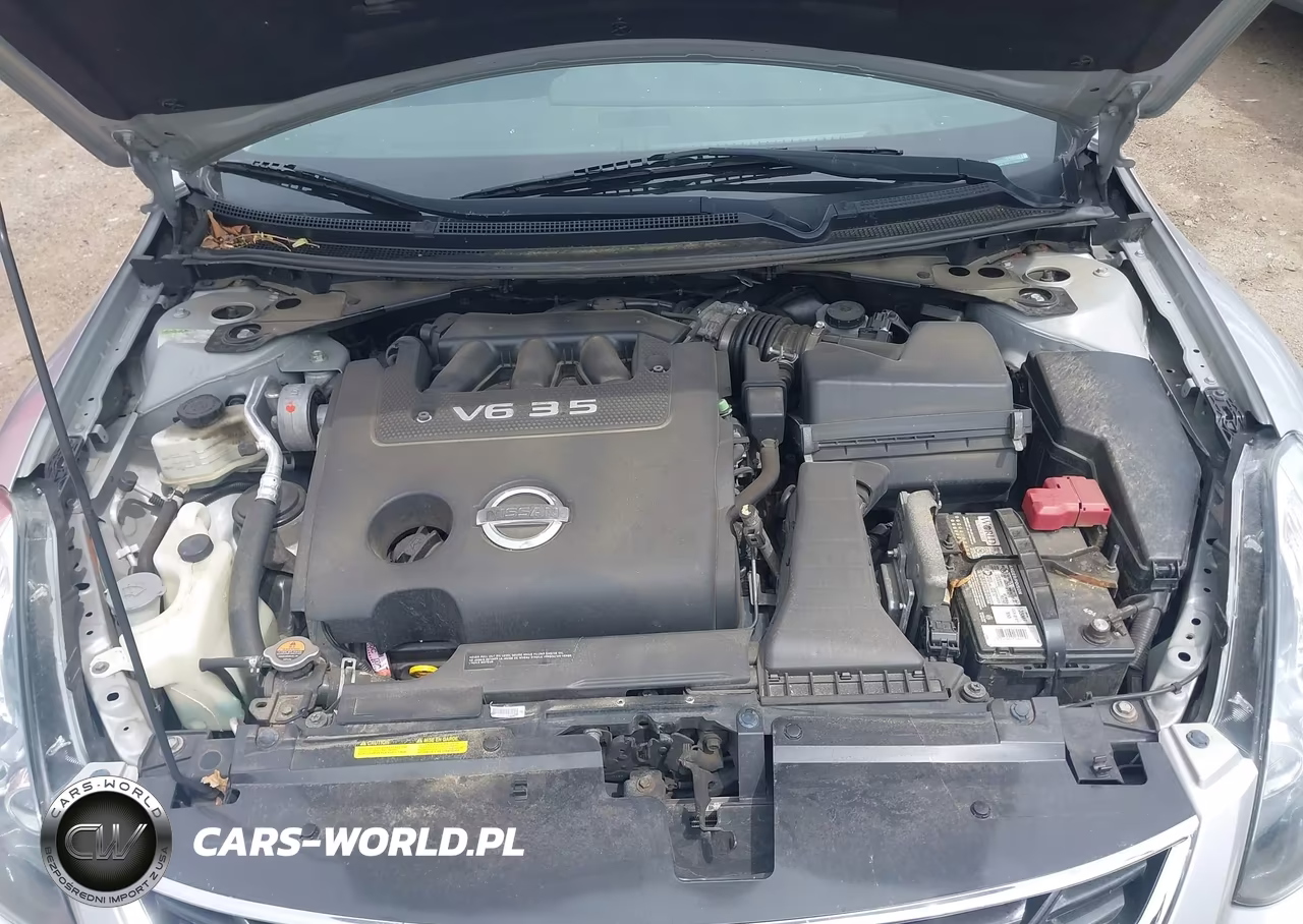 2012 Nissan Altima 3.5 Sr VIN:1N4BL2EP1CC263513 - 10