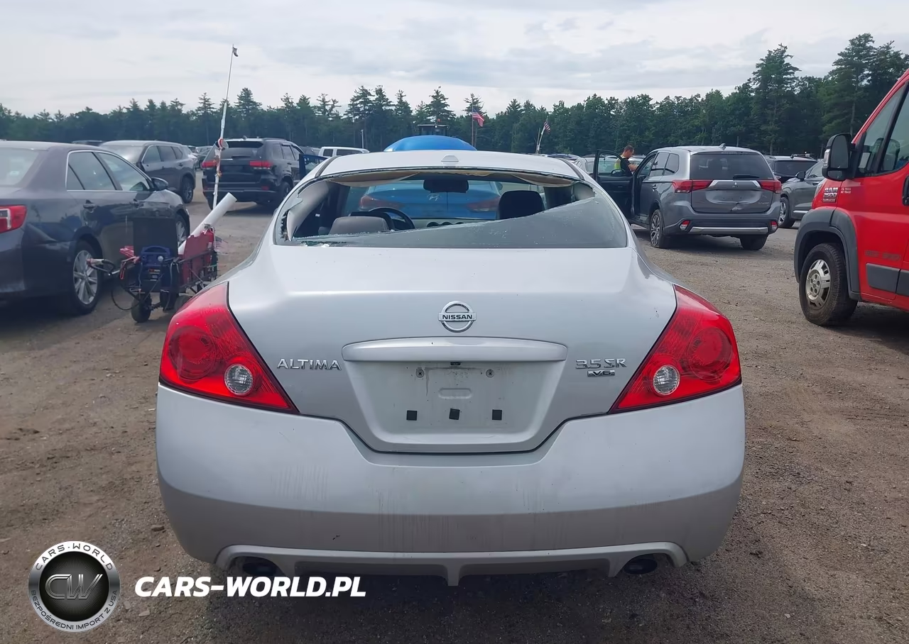 2012 Nissan Altima 3.5 Sr VIN:1N4BL2EP1CC263513 - 12