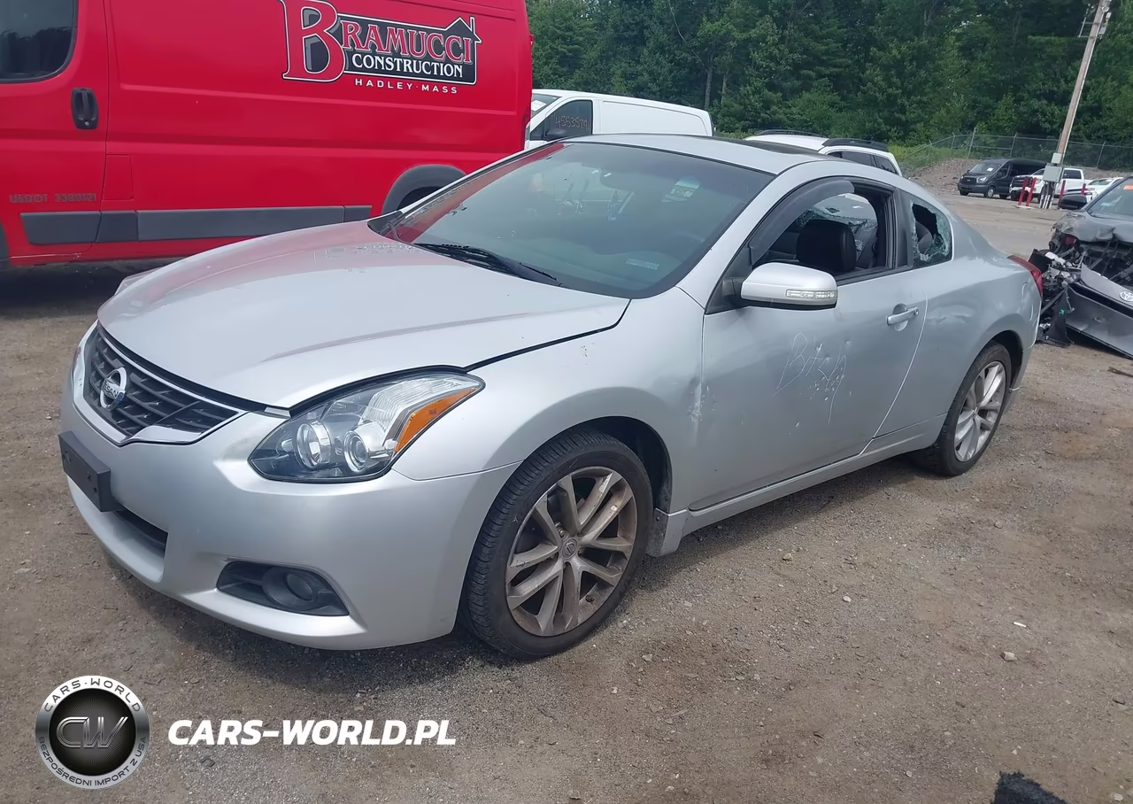 2012 Nissan Altima 3.5 Sr VIN:1N4BL2EP1CC263513 - 2