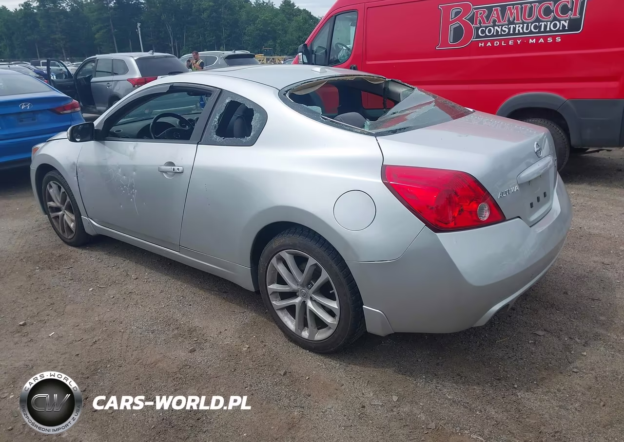 2012 Nissan Altima 3.5 Sr VIN:1N4BL2EP1CC263513 - 3