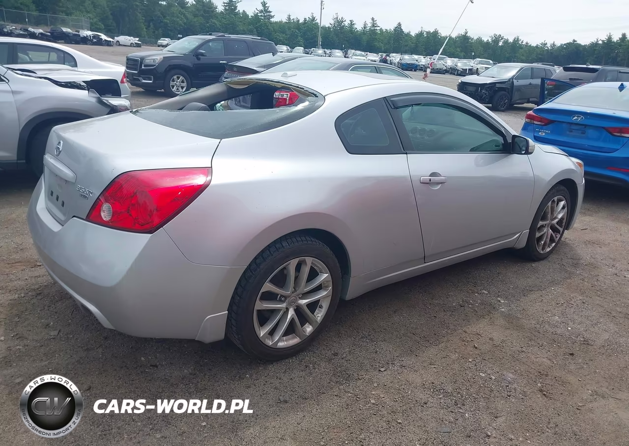 2012 Nissan Altima 3.5 Sr VIN:1N4BL2EP1CC263513 - 4