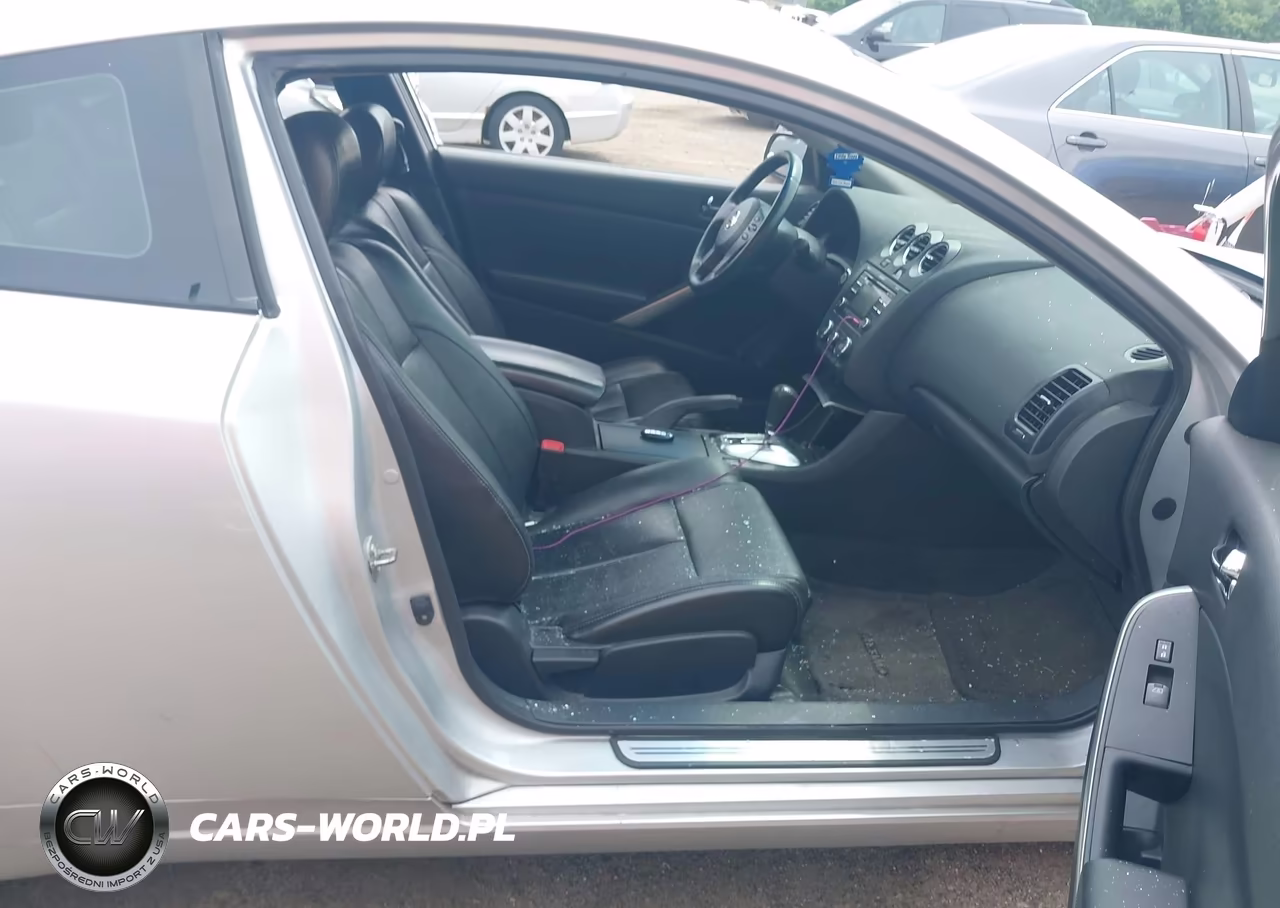 2012 Nissan Altima 3.5 Sr VIN:1N4BL2EP1CC263513 - 5