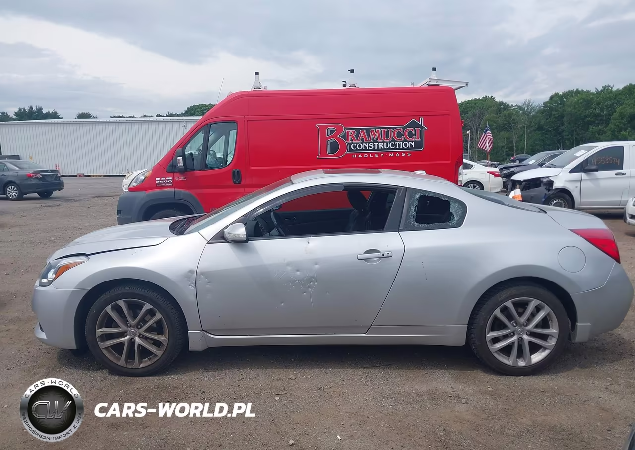 2012 Nissan Altima 3.5 Sr VIN:1N4BL2EP1CC263513 - 6