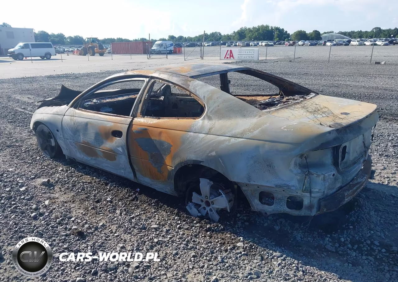 2005 Pontiac Gto VIN:6G2VX12UX5L417663 - 3
