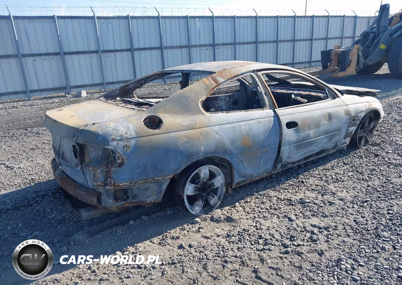 2005 Pontiac Gto VIN:6G2VX12UX5L417663 - 4