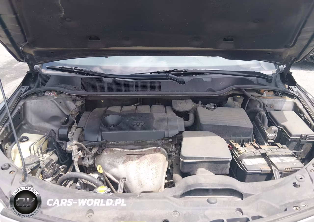 2015 Toyota Venza Le VIN:4T3BA3BBXFU071734 - 10
