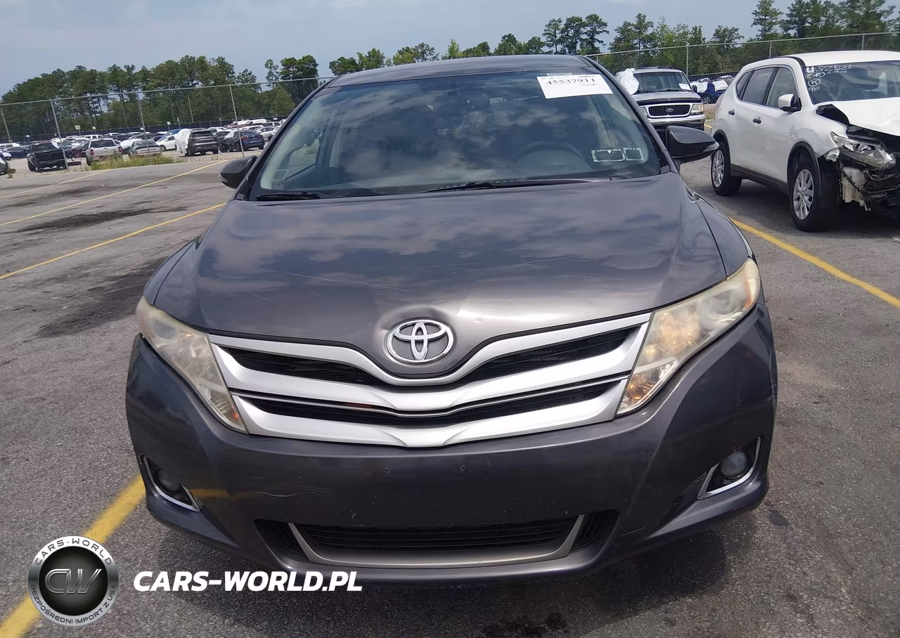 2015 Toyota Venza Le VIN:4T3BA3BBXFU071734 - 12