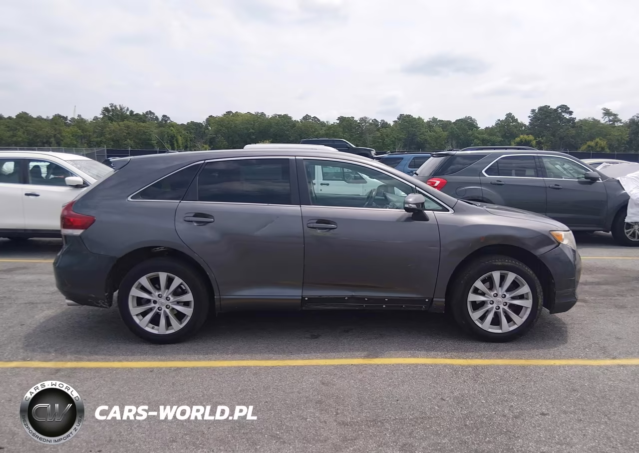 2015 Toyota Venza Le VIN:4T3BA3BBXFU071734 - 13