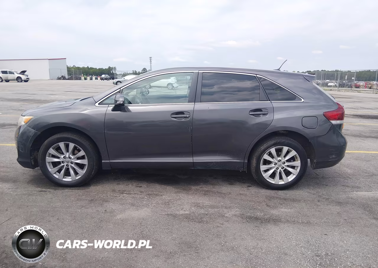 2015 Toyota Venza Le VIN:4T3BA3BBXFU071734 - 14