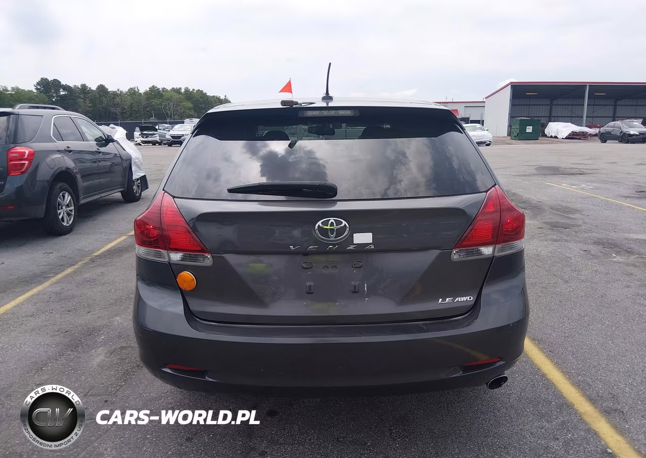 2015 Toyota Venza Le VIN:4T3BA3BBXFU071734 - 16