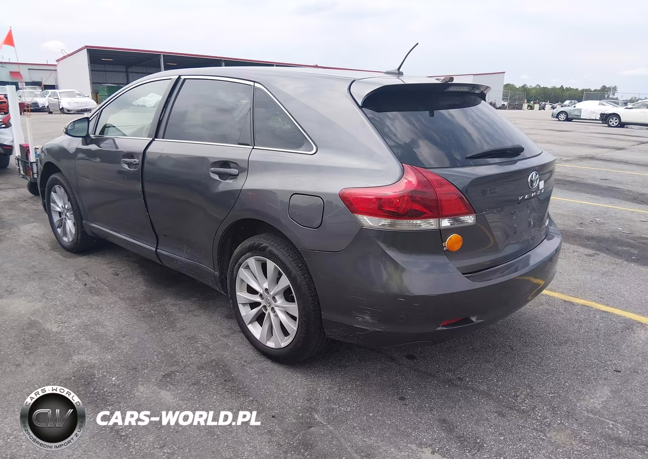 2015 Toyota Venza Le VIN:4T3BA3BBXFU071734 - 3