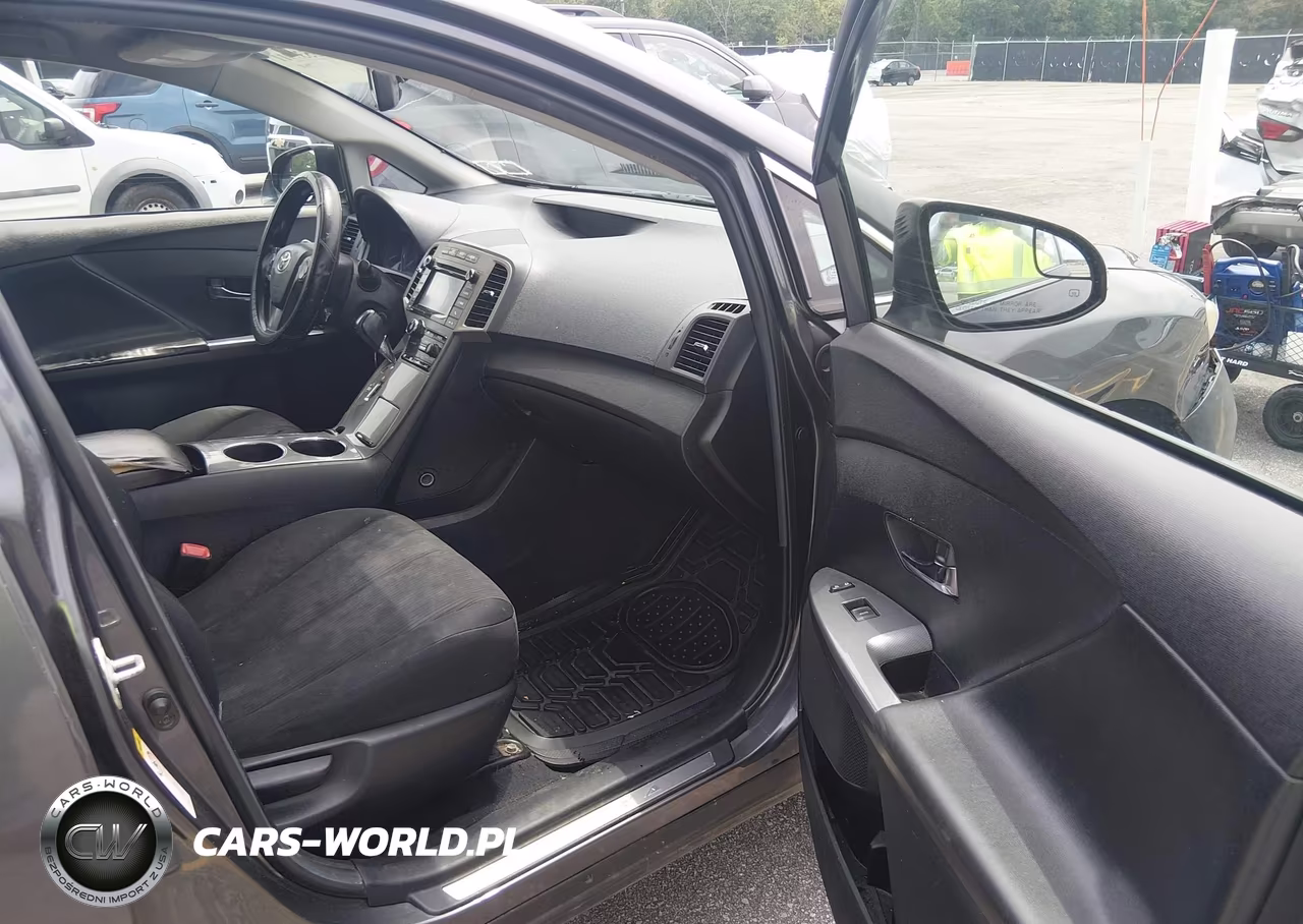 2015 Toyota Venza Le VIN:4T3BA3BBXFU071734 - 5
