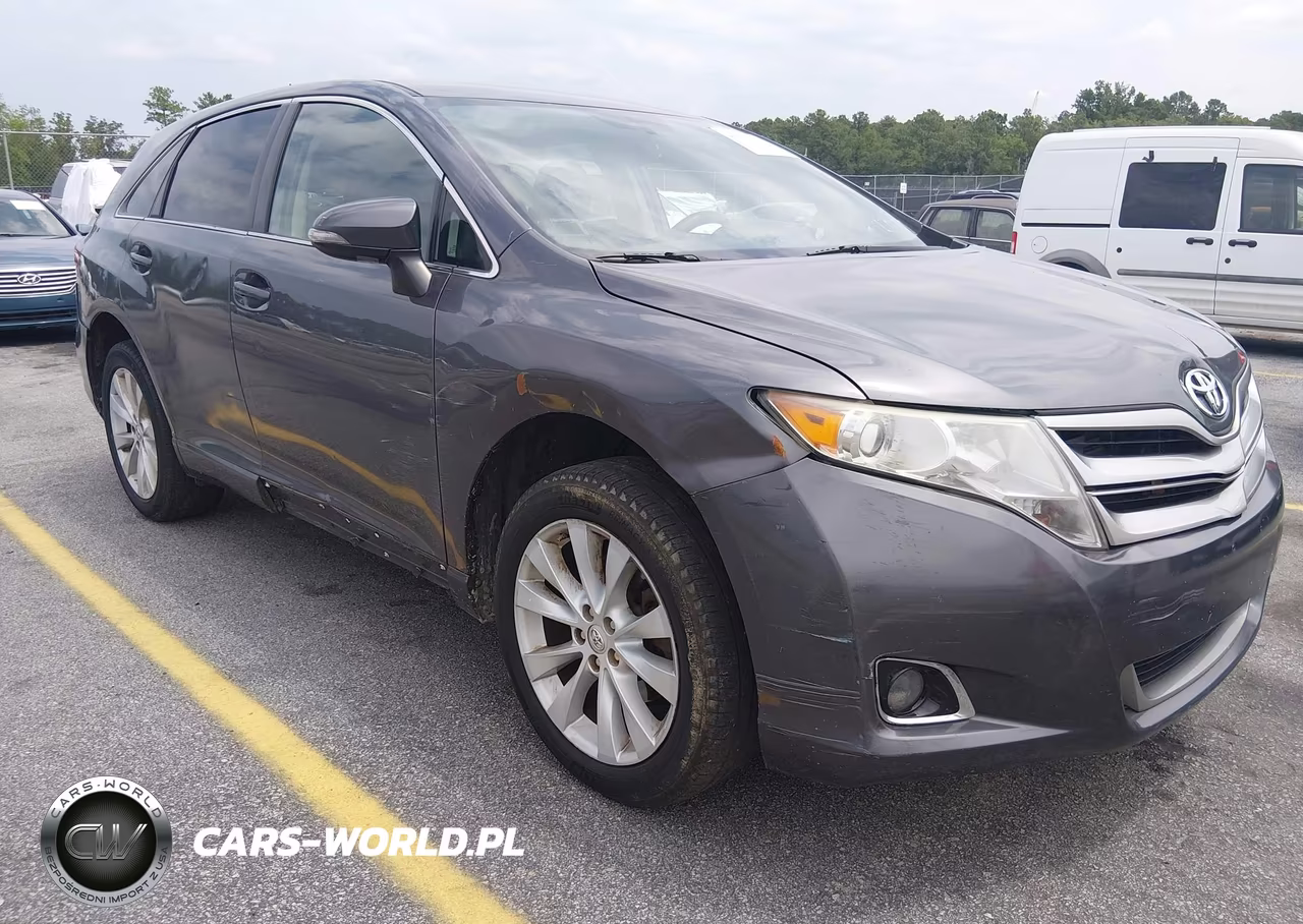 2015 Toyota Venza Le VIN:4T3BA3BBXFU071734 - 6