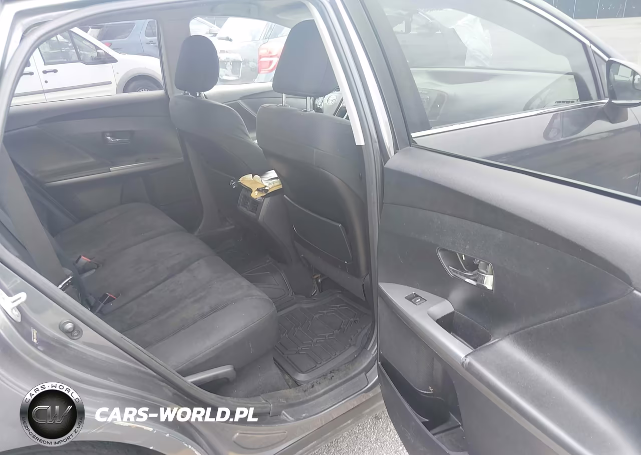 2015 Toyota Venza Le VIN:4T3BA3BBXFU071734 - 8