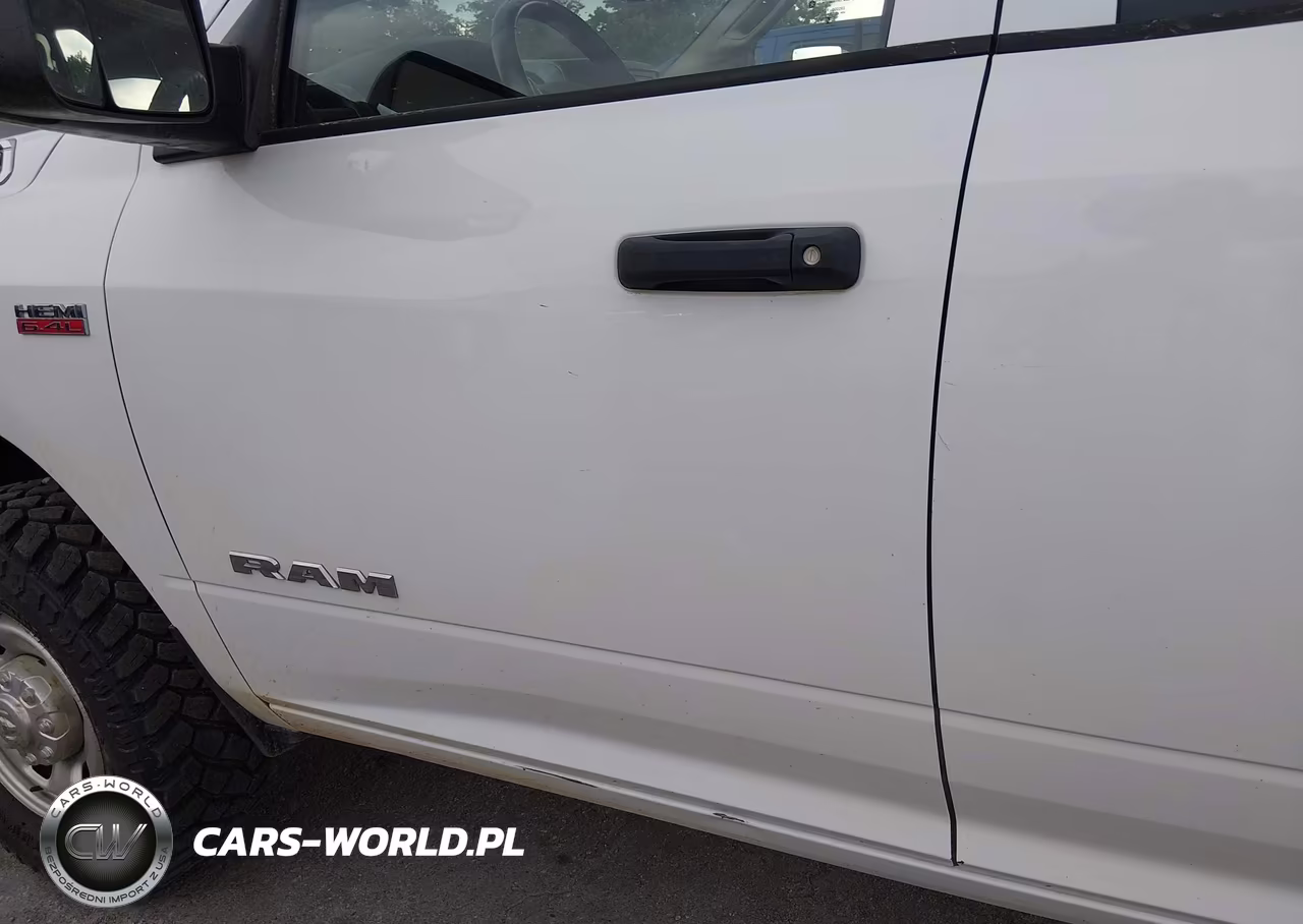 2020 Ram 2500 Tradesman 4X4 8' Box VIN:3C6UR5HJ5LG236829 - 12