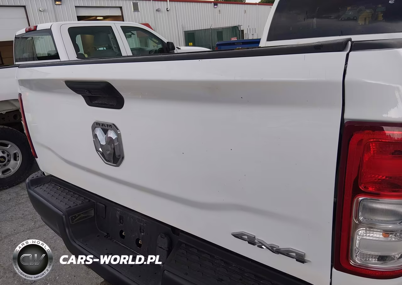 2020 Ram 2500 Tradesman 4X4 8' Box VIN:3C6UR5HJ5LG236829 - 15