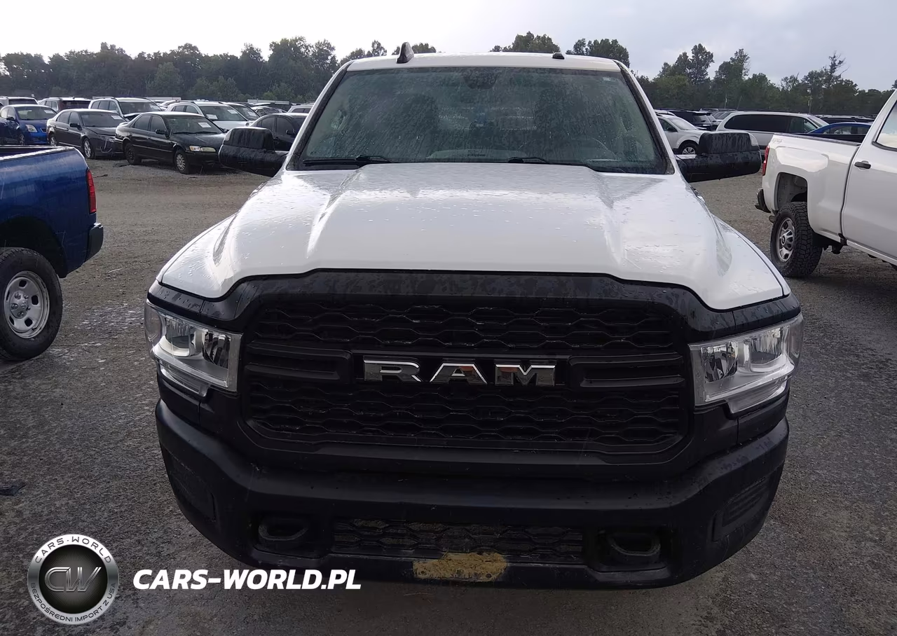 2020 Ram 2500 Tradesman 4X4 8' Box VIN:3C6UR5HJ5LG236829 - 17