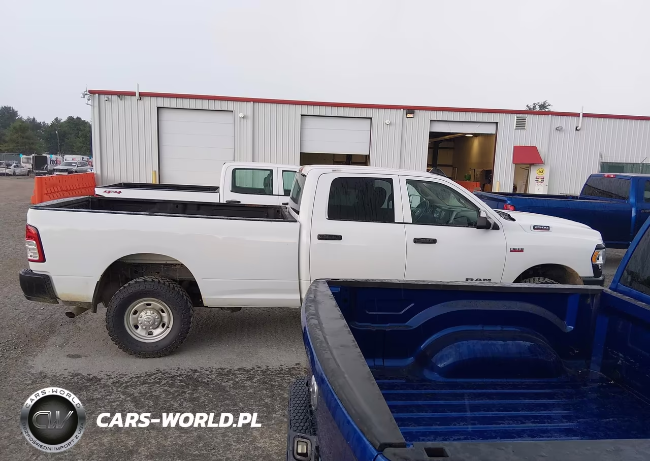 2020 Ram 2500 Tradesman 4X4 8' Box VIN:3C6UR5HJ5LG236829 - 18