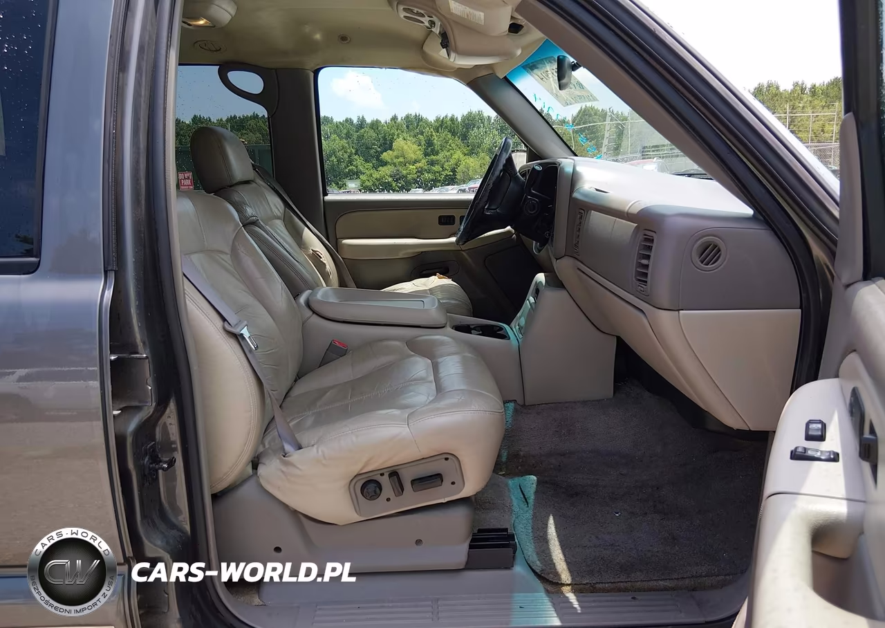 2002 Chevrolet Suburban 1500 Lt VIN:3GNEC16Z72G210366 - 5