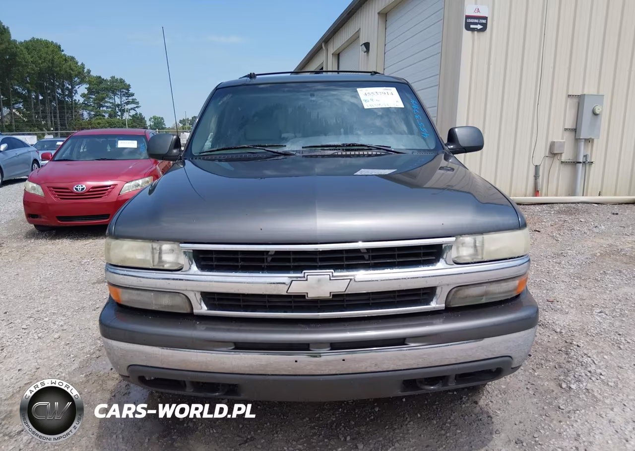 2002 Chevrolet Suburban 1500 Lt VIN:3GNEC16Z72G210366 - 6