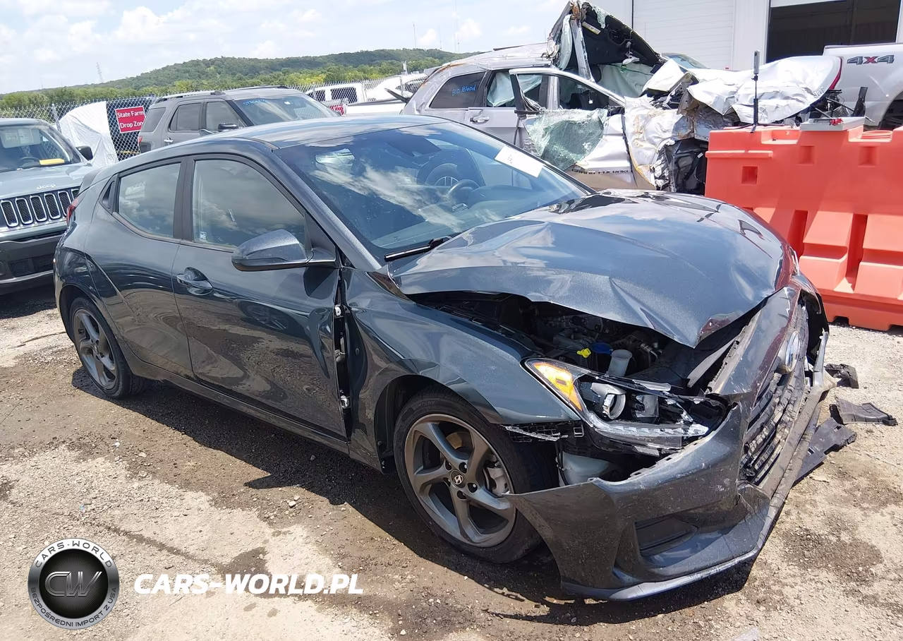2019 Hyundai Veloster 2.0 – zdjęcie 1 z 16
