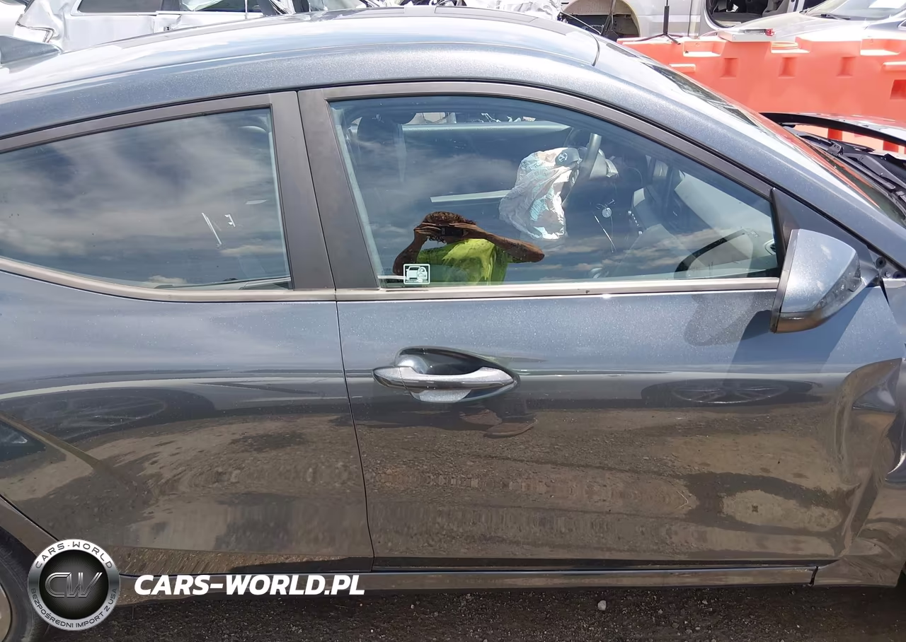 2019 Hyundai Veloster 2.0 VIN:KMHTG6AF7KU020025 - 13