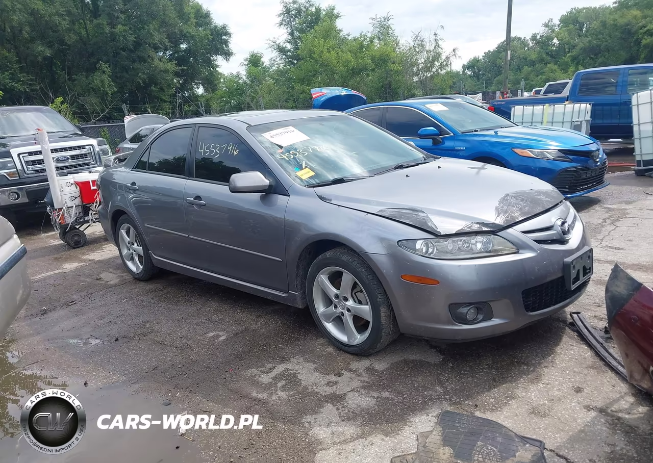 2006 Mazda Mazda6 Sport S