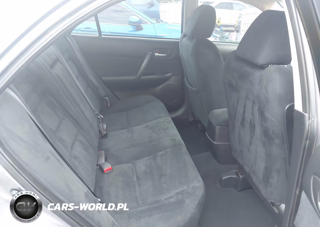2006 Mazda Mazda6 Sport S VIN:1YVHP80DX65M38708 - 8