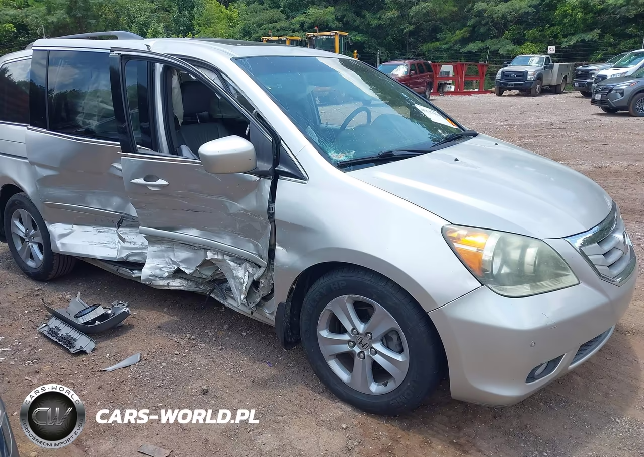 2009 Honda Odyssey Touring