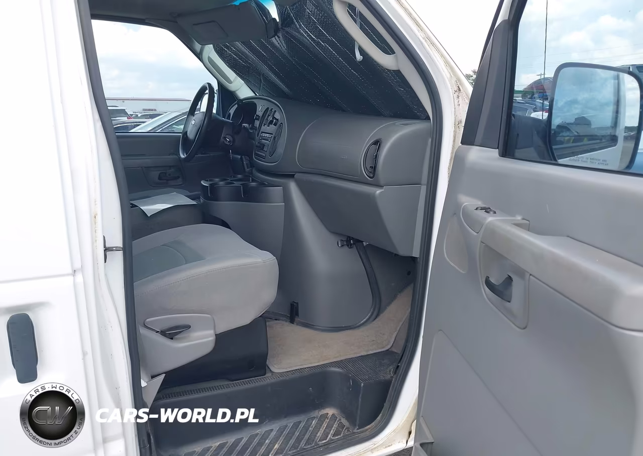2007 Ford E-350 Super Duty Xl-Xlt VIN:1FBSS31L47DB06407 - 5
