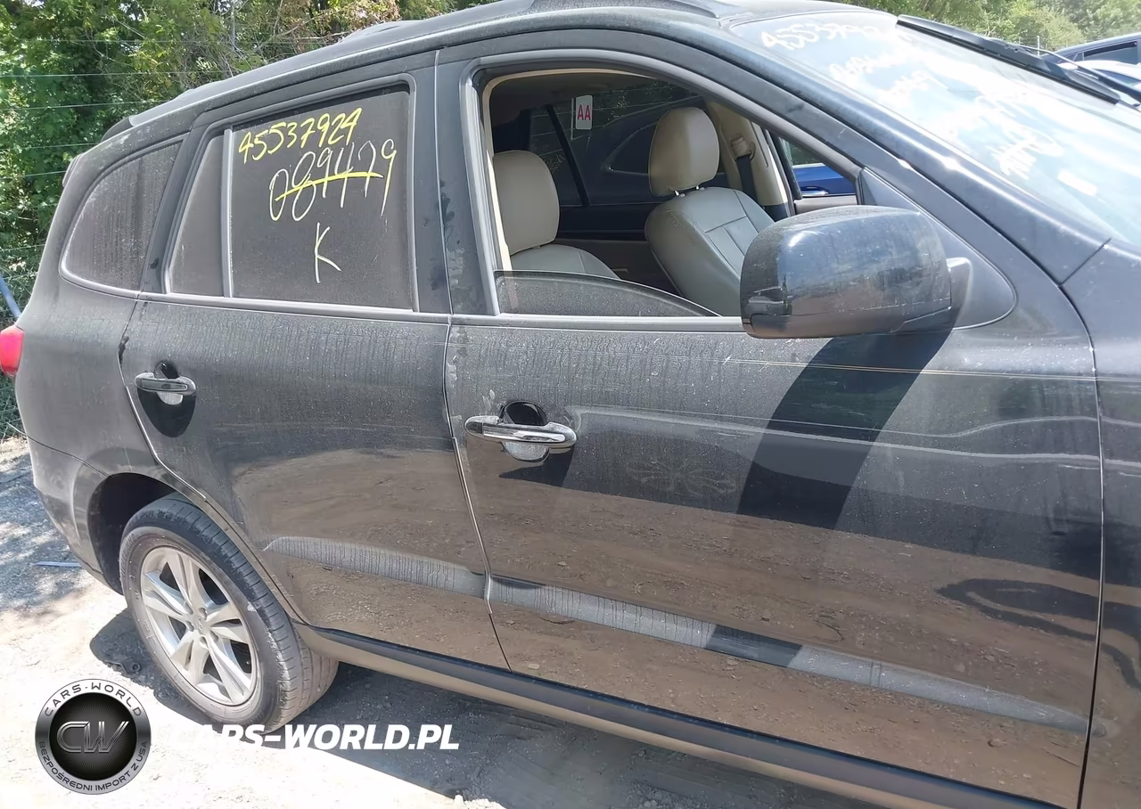 2011 Hyundai Santa Fe Limited VIN:5XYZK3AB3BG089479 - 13