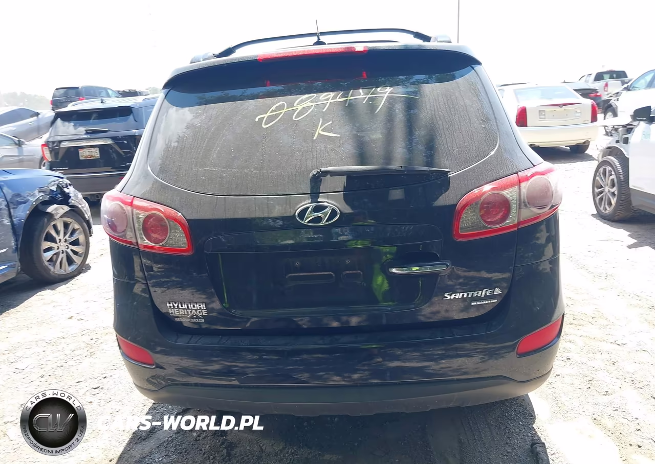 2011 Hyundai Santa Fe Limited VIN:5XYZK3AB3BG089479 - 16