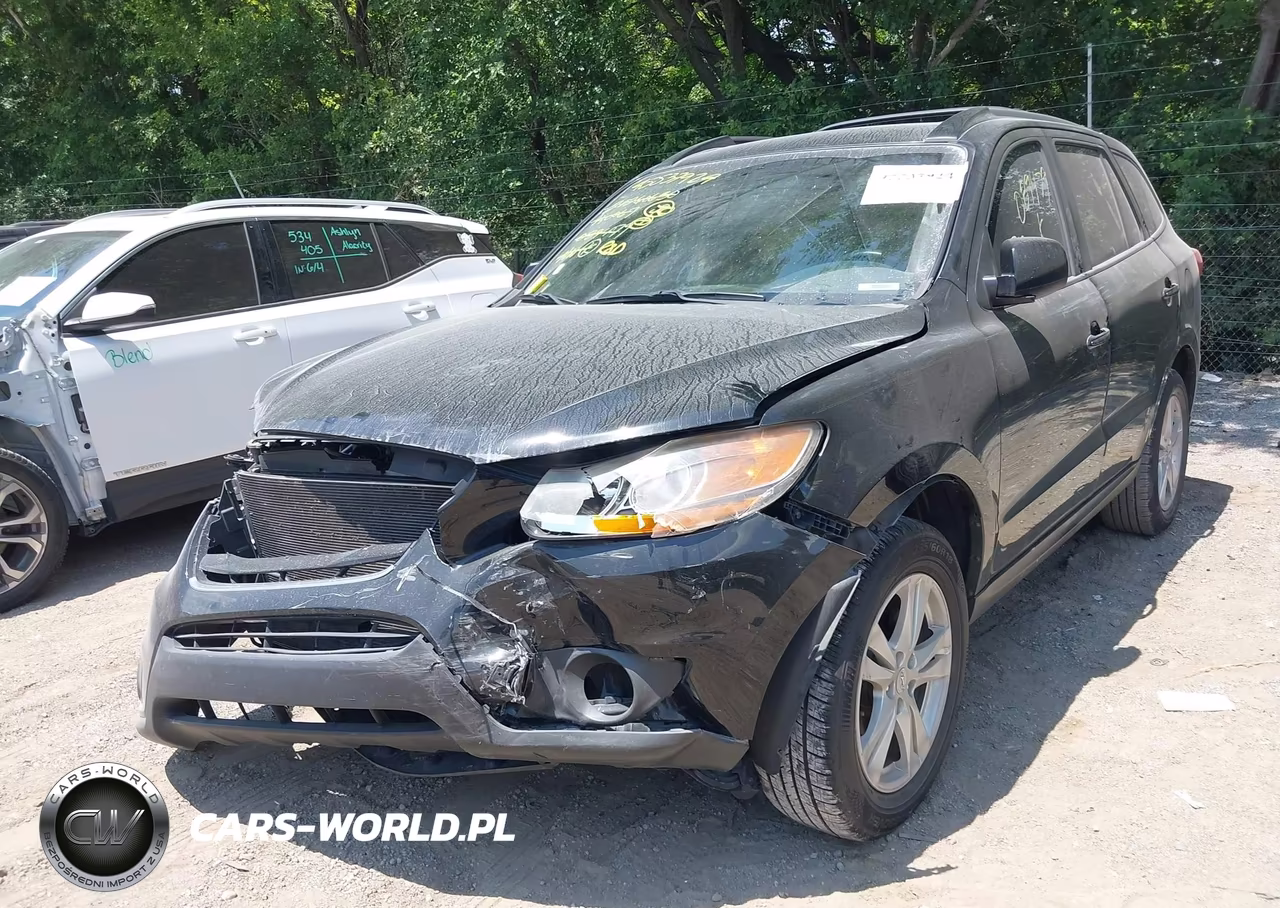 2011 Hyundai Santa Fe Limited VIN:5XYZK3AB3BG089479 - 6