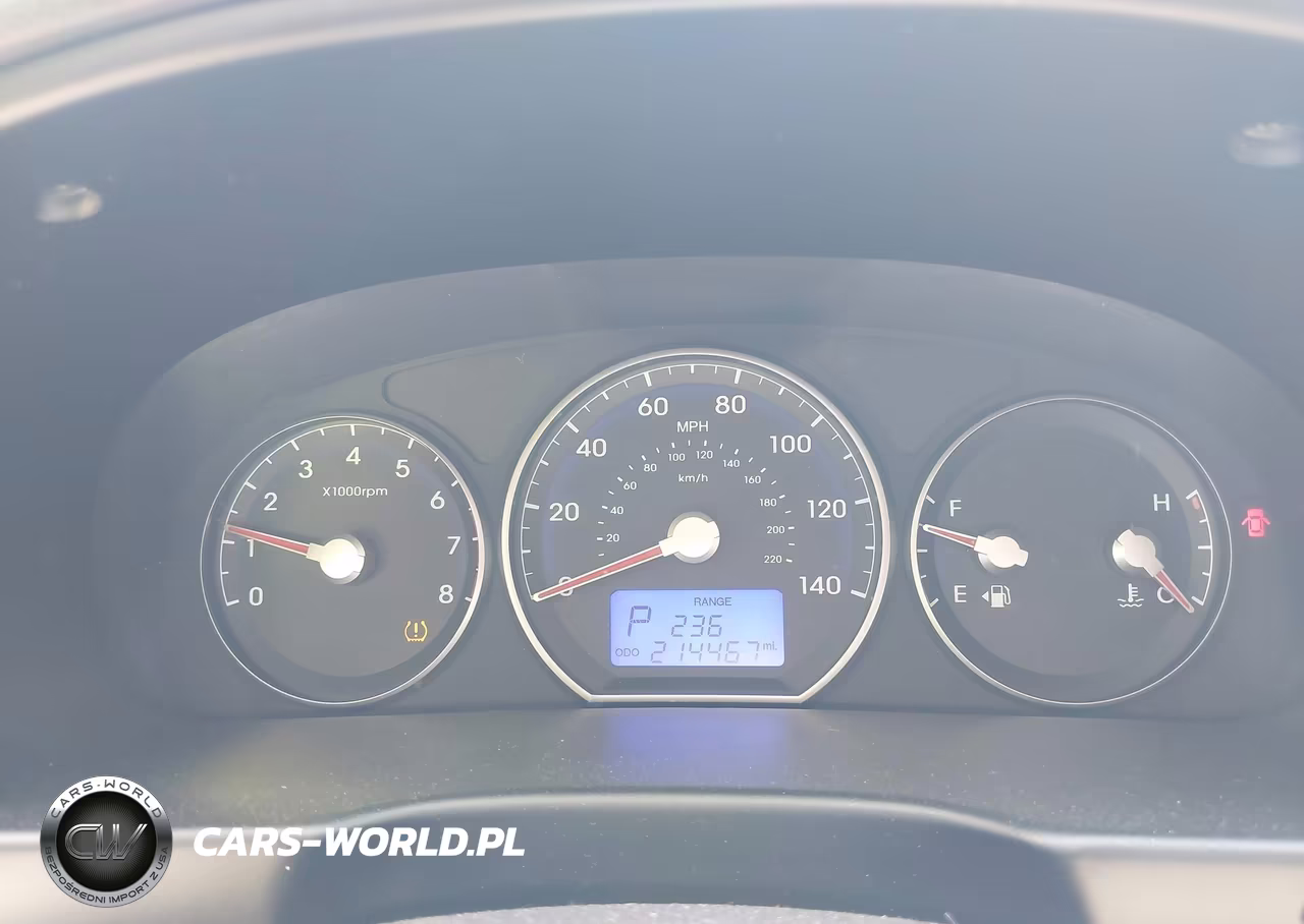 2011 Hyundai Santa Fe Limited VIN:5XYZK3AB3BG089479 - 7