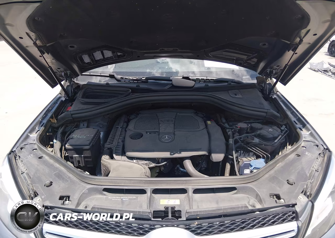 2018 Mercedes-Benz Gle 350 VIN:4JGDA5JB1JB005883 - 10