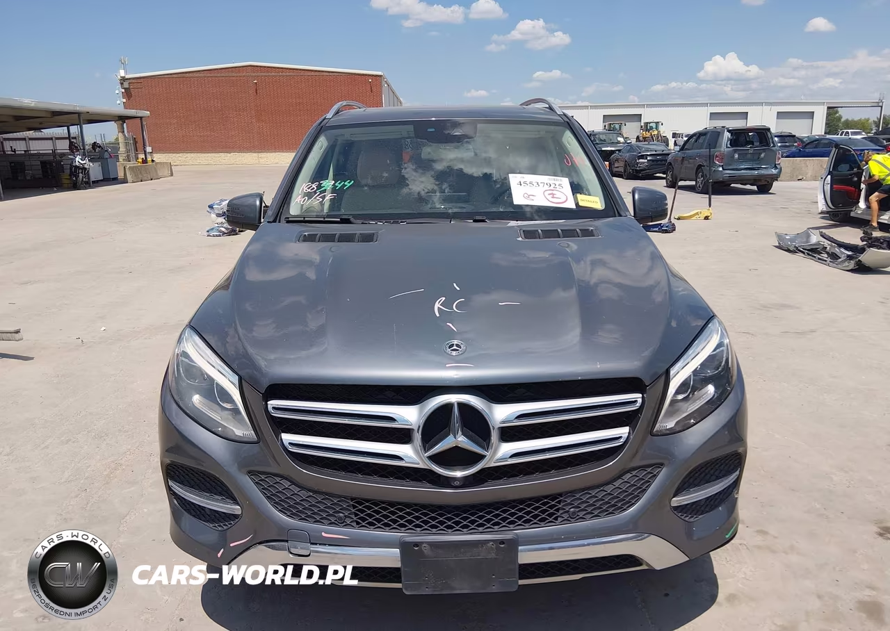 2018 Mercedes-Benz Gle 350 VIN:4JGDA5JB1JB005883 - 12