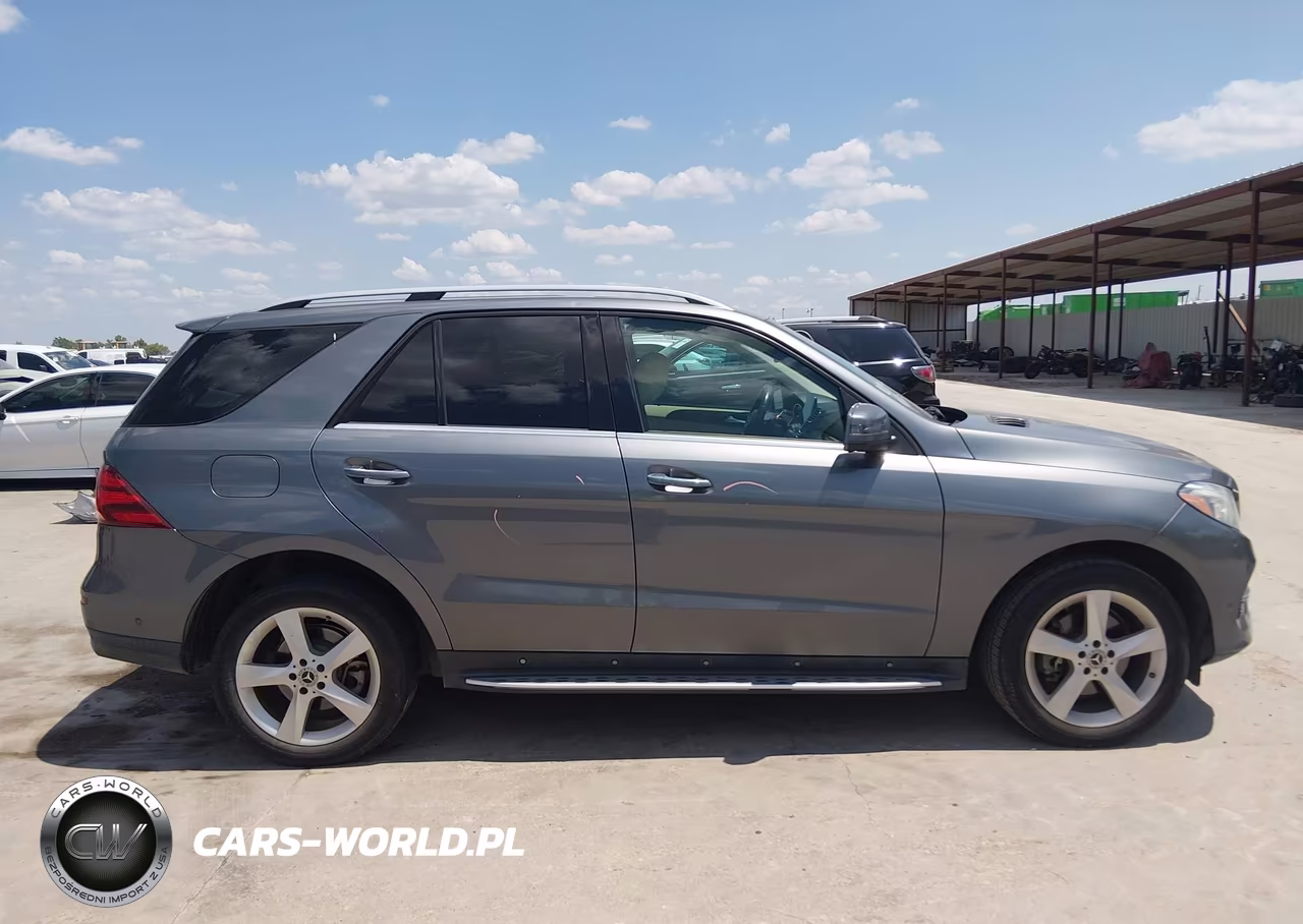 2018 Mercedes-Benz Gle 350 VIN:4JGDA5JB1JB005883 - 13
