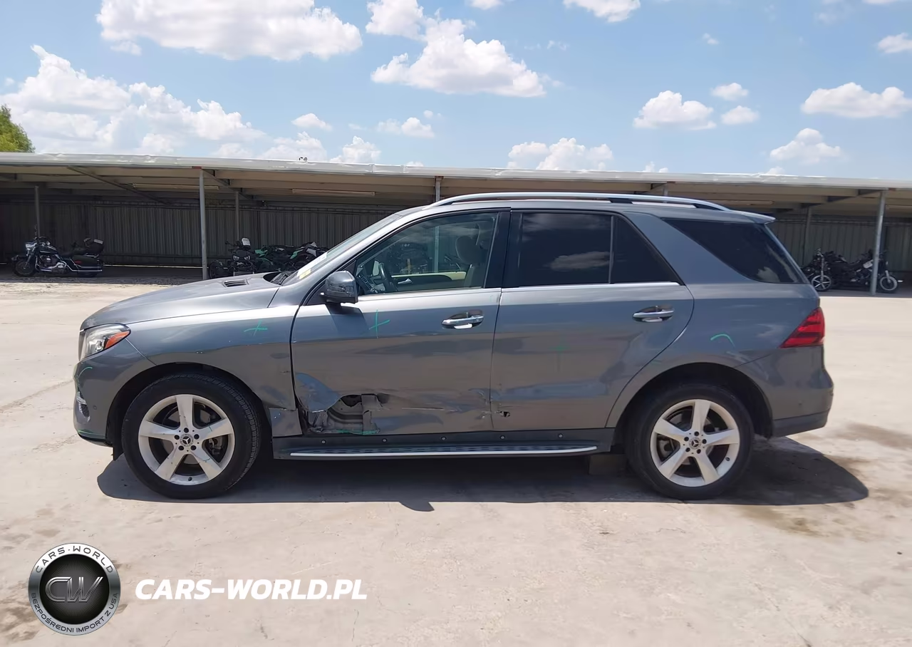 2018 Mercedes-Benz Gle 350 VIN:4JGDA5JB1JB005883 - 14
