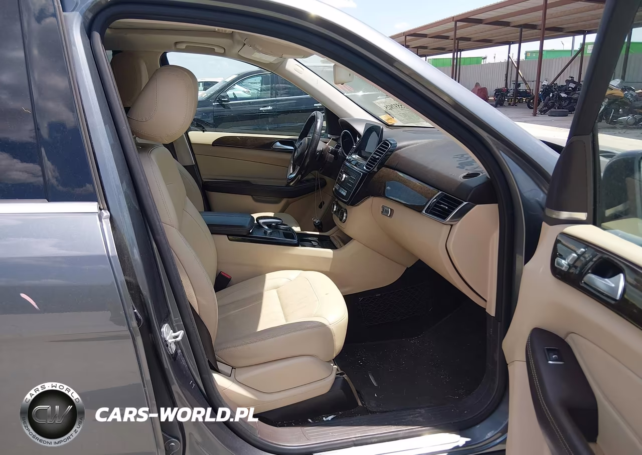 2018 Mercedes-Benz Gle 350 VIN:4JGDA5JB1JB005883 - 5