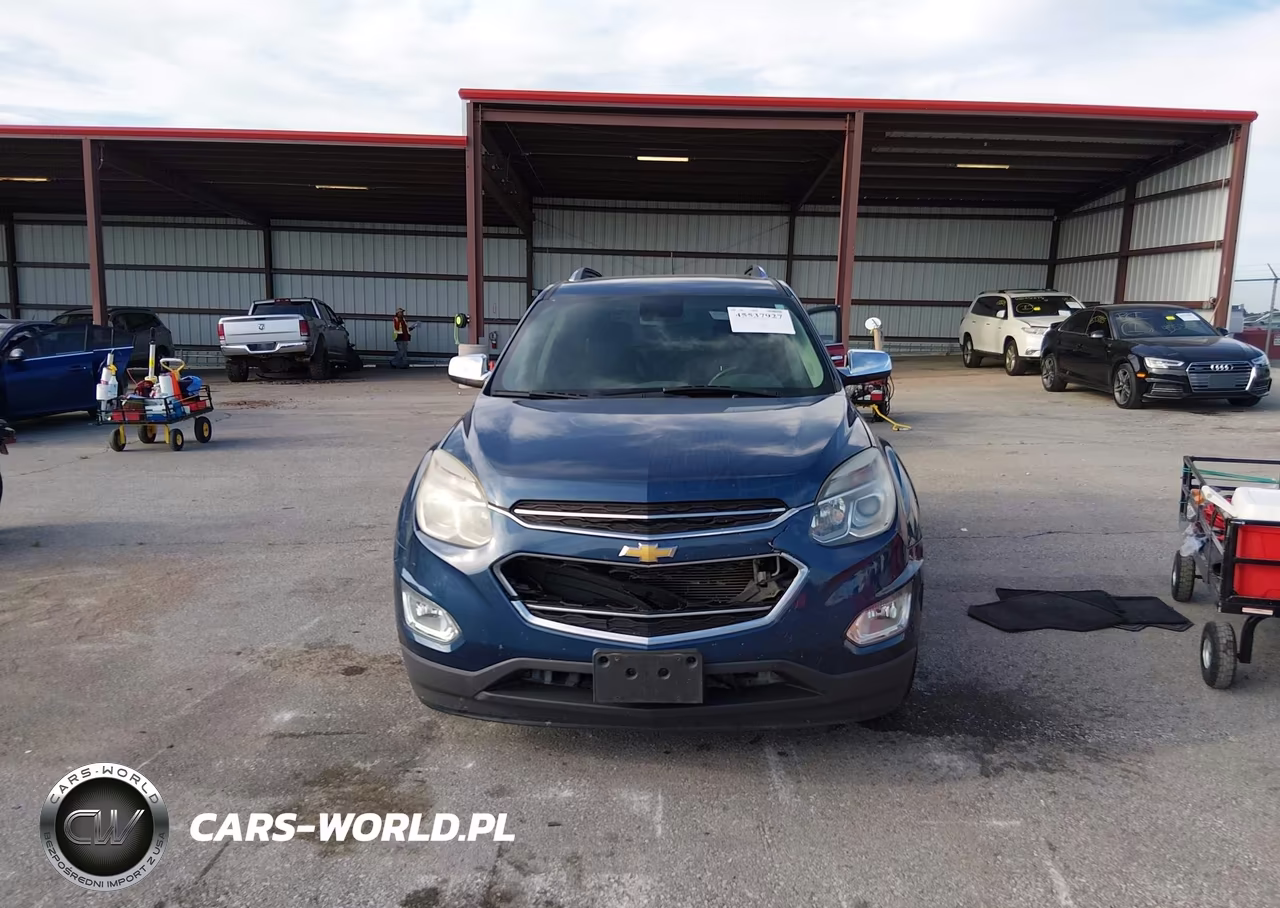 2016 Chevrolet Equinox Ltz VIN:2GNALDEK2G6141481 - 12