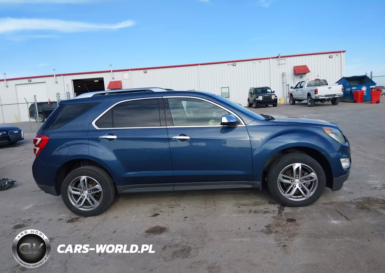 2016 Chevrolet Equinox Ltz VIN:2GNALDEK2G6141481 - 13