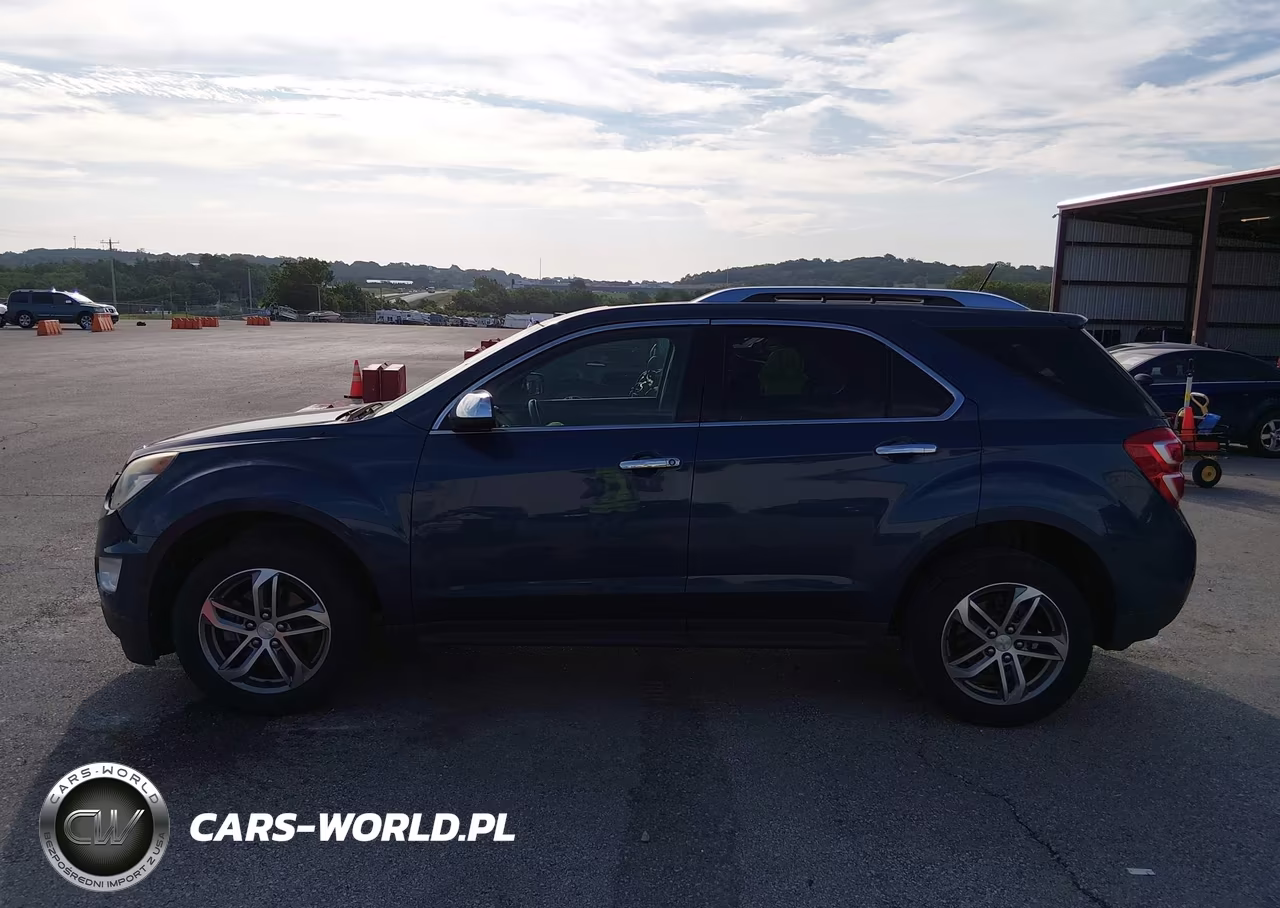 2016 Chevrolet Equinox Ltz VIN:2GNALDEK2G6141481 - 14